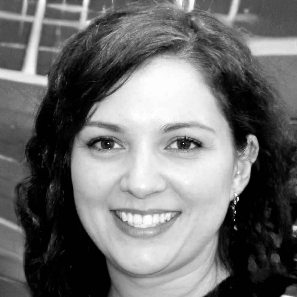 Sarah Müller Portrait